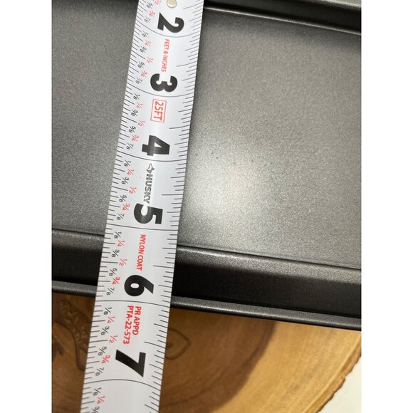 Nonstick Steel Loaf Pan With Detachable Bottom & Locking Side Clip - Picture 10 of 10